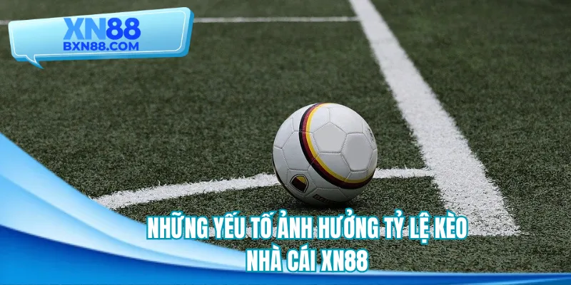 Nhiều yếu tố để cược tỷ lệ kèo nhà cái XN88 chuẩn xác